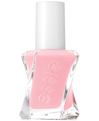 Essie Gel Couture Nail Polish In Sheer Fantasy
