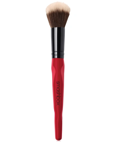 Smashbox Stippling Foundation Brush In Blurring Foundation Brush