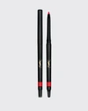Saint Laurent Dessin Des Levres Lip Liner Pencil In Carmin