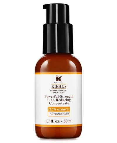 Kiehl's Since 1851 Kiehls Since 1851 Dermatologist Solutions Powerful Strength Vitamin C Serum Collection In No Color