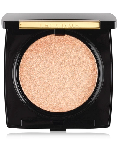 Lancôme Dual Finish Highlighter In Sparkling Pêche