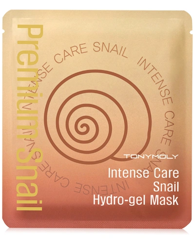 Tonymoly Intense Care Snail Hydro-gel Mask