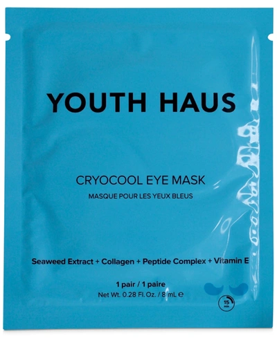 Skin Gym Youth Haus Cryocool Eye Mask, Single