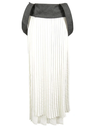Zucca Wool Dress