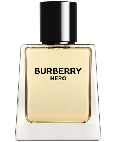 Burberry Men's Hero Eau De Toilette Spray, 1.6-oz.