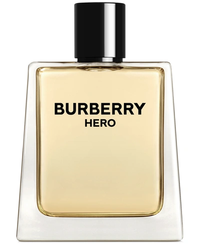 Burberry Men's Hero Eau De Toilette Spray, 5-oz. In Yellow
