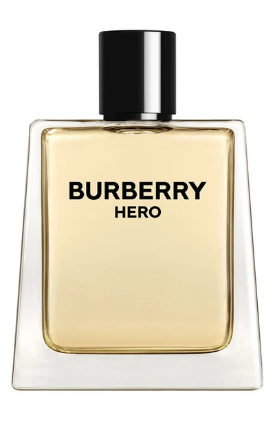 Burberry Men's Hero Eau De Toilette Spray, 3.3-oz. In Yellow