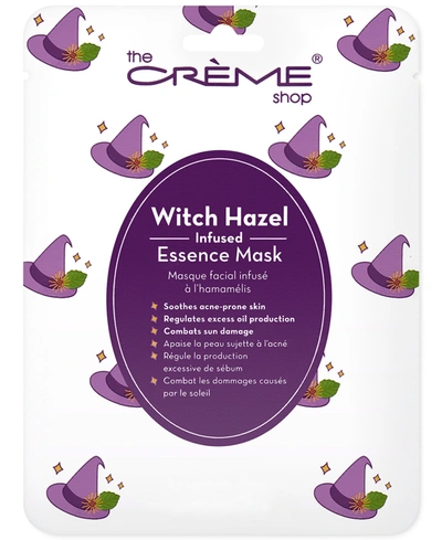 The Creme Shop Witch Hazel Infused Essence Mask