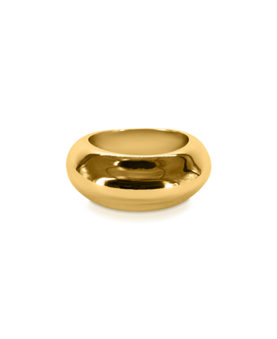 Oma The Label Haddy Ring In Gold Tone