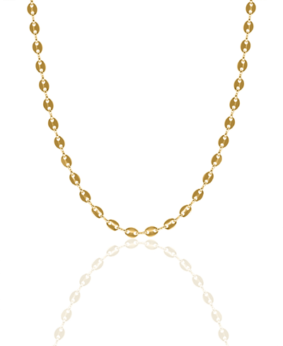 Oma The Label Maja Necklace In Gold Tone