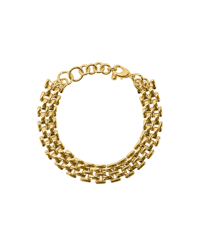 Oma The Label Patricia Bracelet In Gold Tone