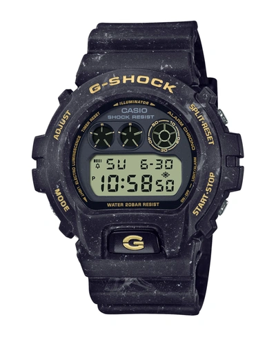 G-shock Men's Black Printed Resin Watch 42.8mm