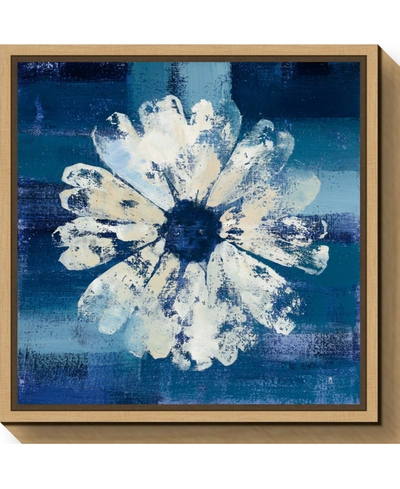 Amanti Art Ocean Bloom Ii By Studio Mousseau Canvas Framed Art In Brown