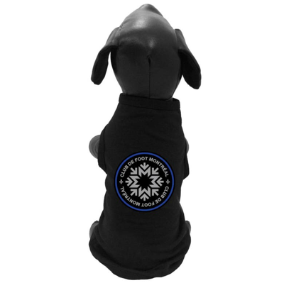 All Star Dogs Black Cf Montréal Pet T-shirt