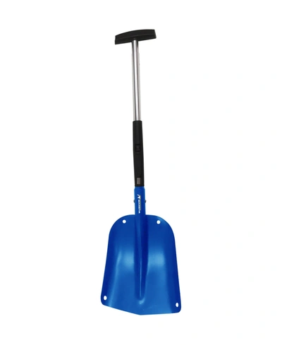 Michelin Ultra Compact Folding Utility Snow Shovel, 40" In Blue