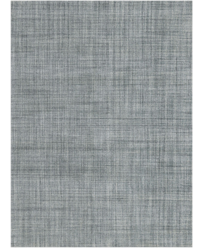 Amer Rugs Laurel Lau-6 Turquoise 7'6" X 9'6" Area Rug