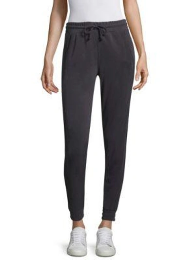 Free People Back Into It Joggers In Black