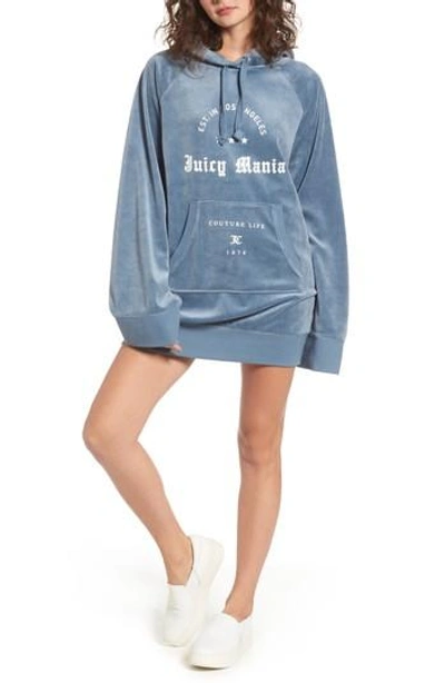 Juicy couture hot sale hoodie dress