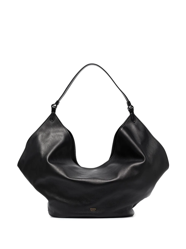 khaite lotus tote