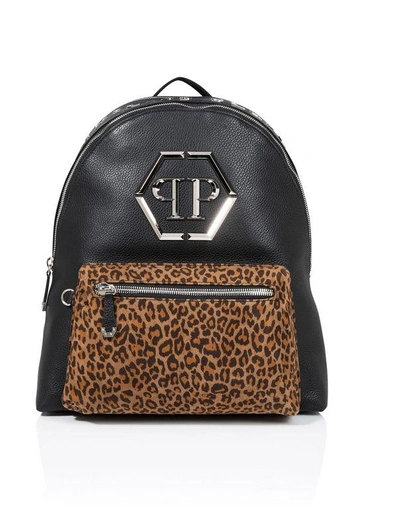 Philipp Plein Backpack "adrian"