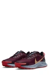 Nike Men's Pegasus Trail 3 Trail Running Sneakers From Finish Line In Red