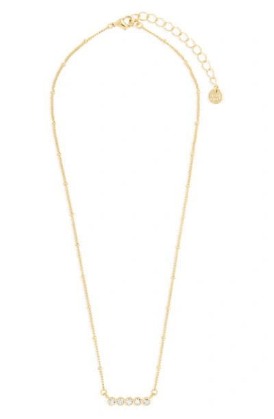 Brook & York Women's Frances Necklace In Gold