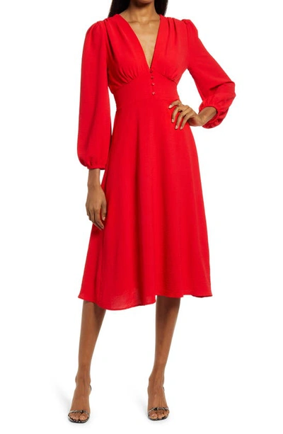 sachin and babi light blue dress Plus Size Red Empire Waist Dresses