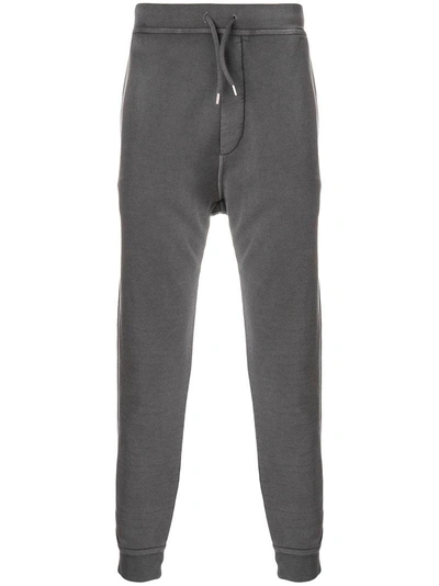 Dsquared2 Drawstring Sweatpants - Grey