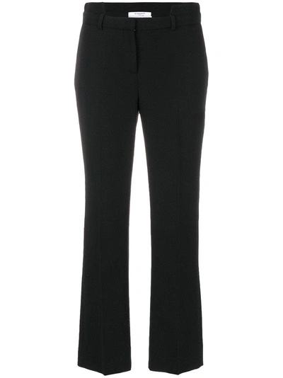 Givenchy Straight Leg Trousers In Black