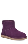 Koolaburra By Ugg Women's Koola Mini Ii Booties Women's Shoes In Shadow Purple