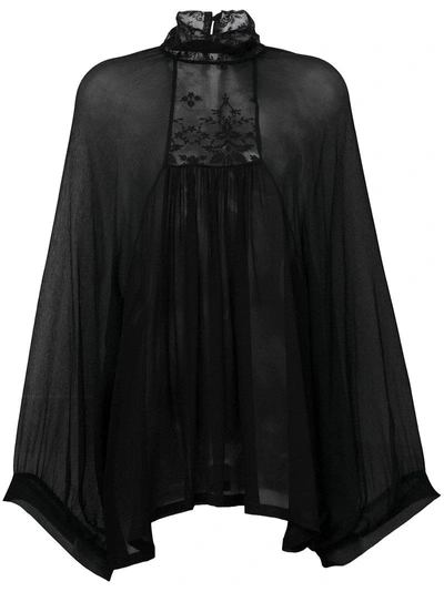 Ann Demeulemeester Cupid Blouse