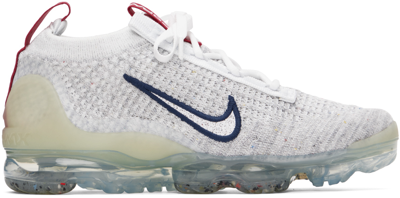 Nike Air Vapormax 2021 Fk Sneaker In Weiss