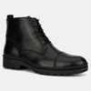 Vintage Foundry Co Men's Benny Boots In Black