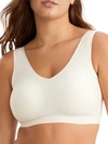 Chantelle Soft Stretch Ivory Bralette