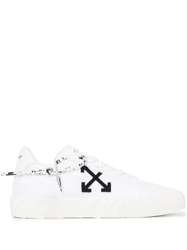 vulcanized low off white