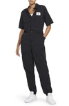 Jordan Women's  Essentials Flight Suit In Black
