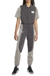 Jordan Women's  Essentials Flight Suit In Grey