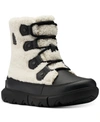 Sorel Women's Explorer Ii Joan Cozy Boots Women's Shoes In Black