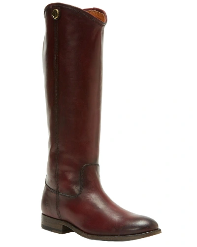 Frye Melissa Button 2 Knee High Boot In Nocolor