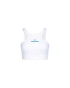 Adidas By Stella Mccartney Top In White