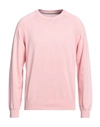 Sun 68 Sweaters In Pink