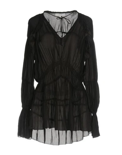 Iro Blouses In Black