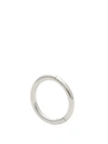 Maria Tash 16 Gauge Hiranya Clicker Ring In White