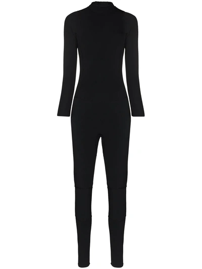 Abysse Black Clark One-piece Wetsuit