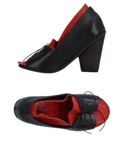 Marsèll Loafers In Black