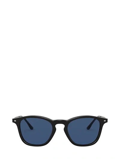 Giorgio Armani Ar8128 Black Male Sunglasses