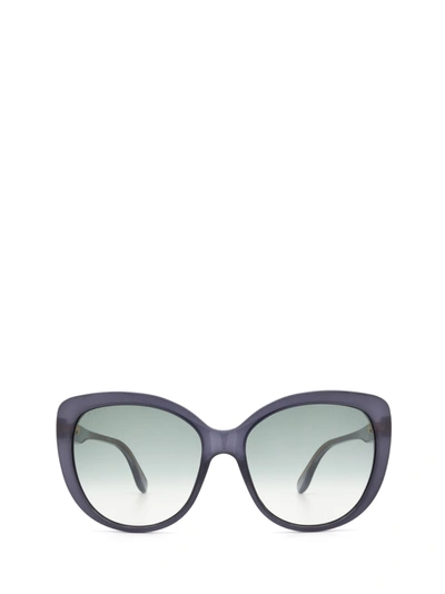 Gucci Gg0789s Blue Female Sunglasses