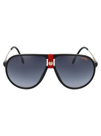 Carrera 1034/s Sunglasses In Black