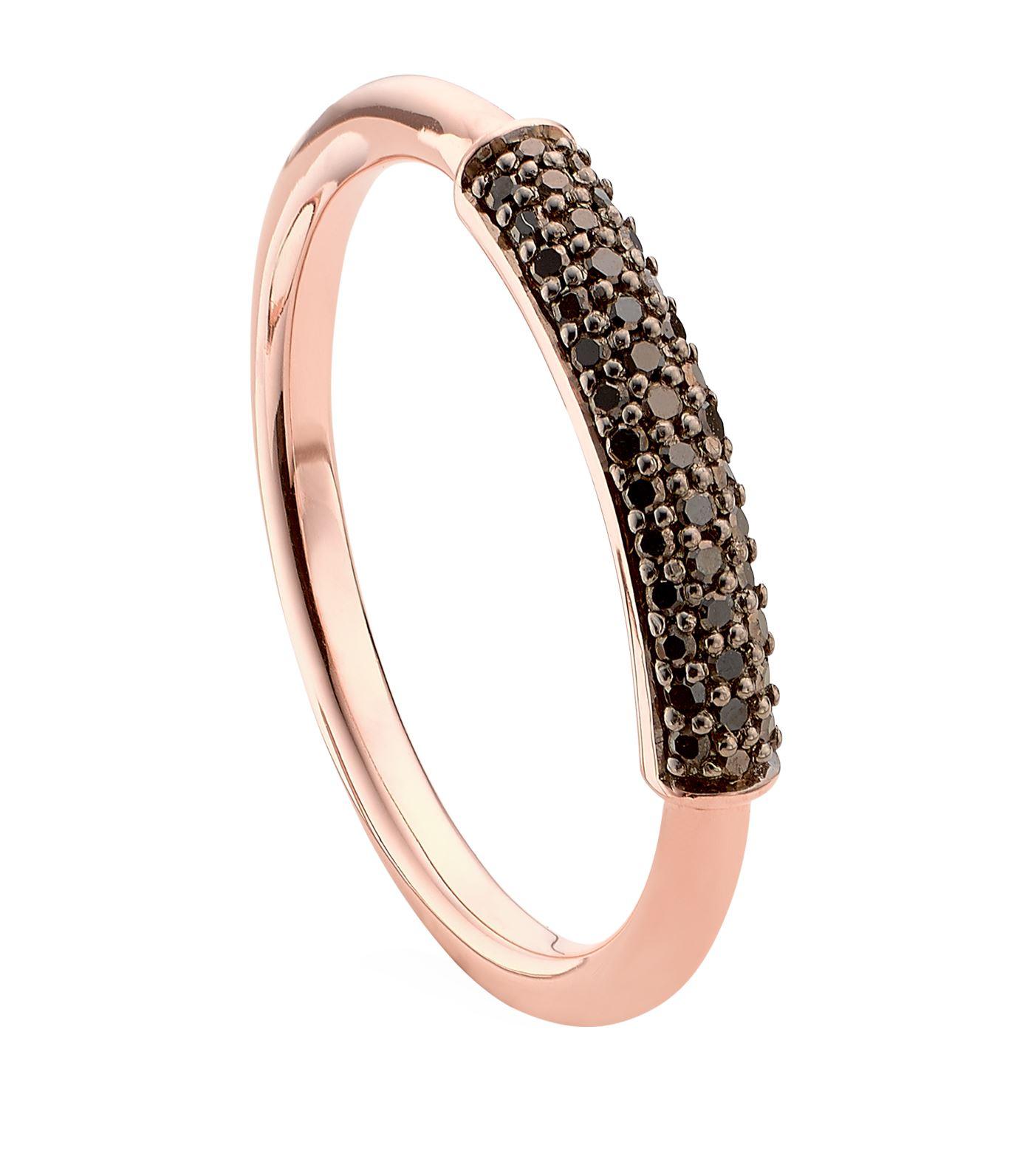 monica vinader knot ring