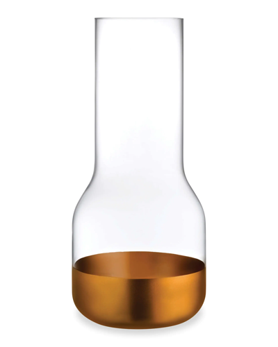 Nude Glass Contour Vase Tall